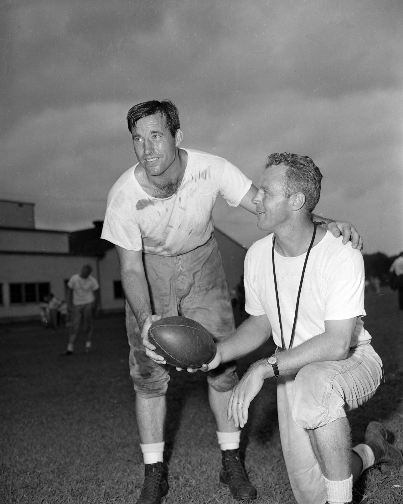 Bud Wilkinson